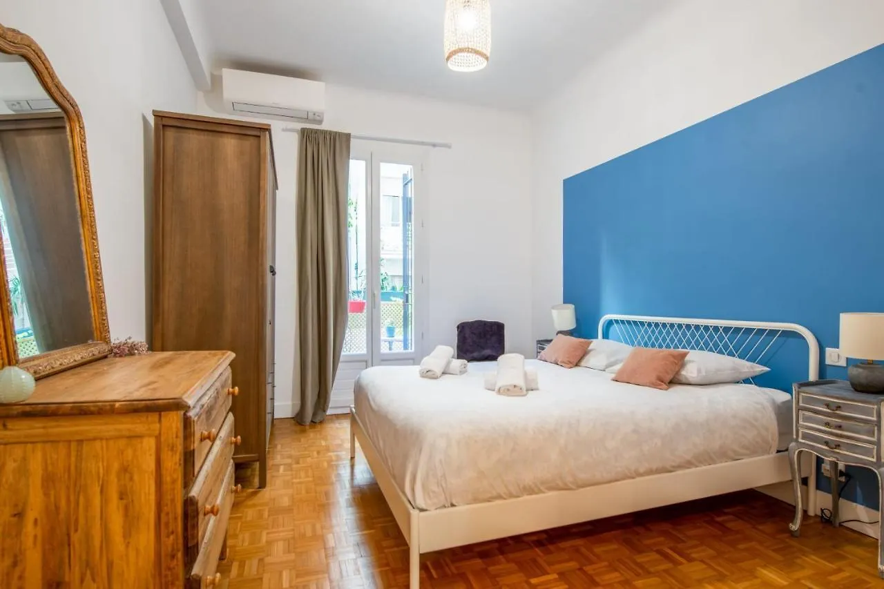 Appartement Pommelo - Welkeys Nice Apartment