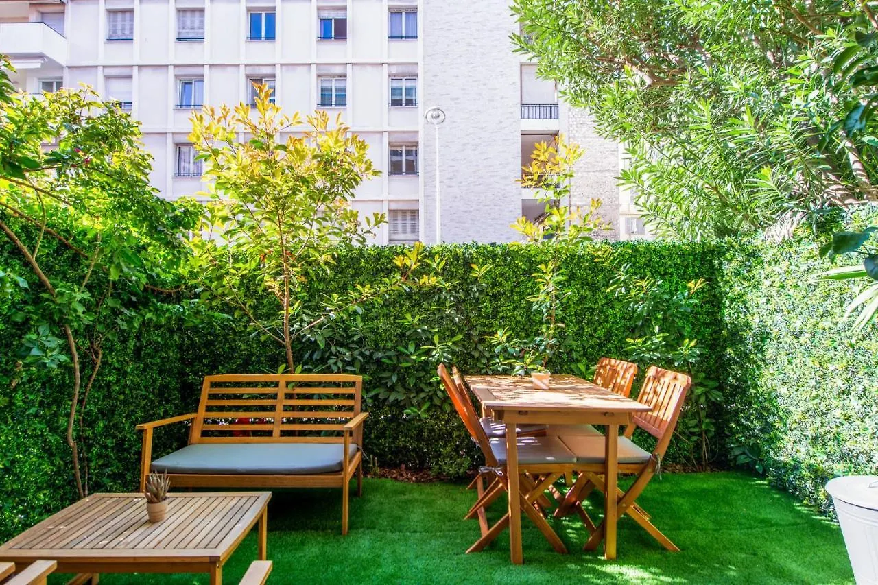 Appartement Pommelo - Welkeys Nice