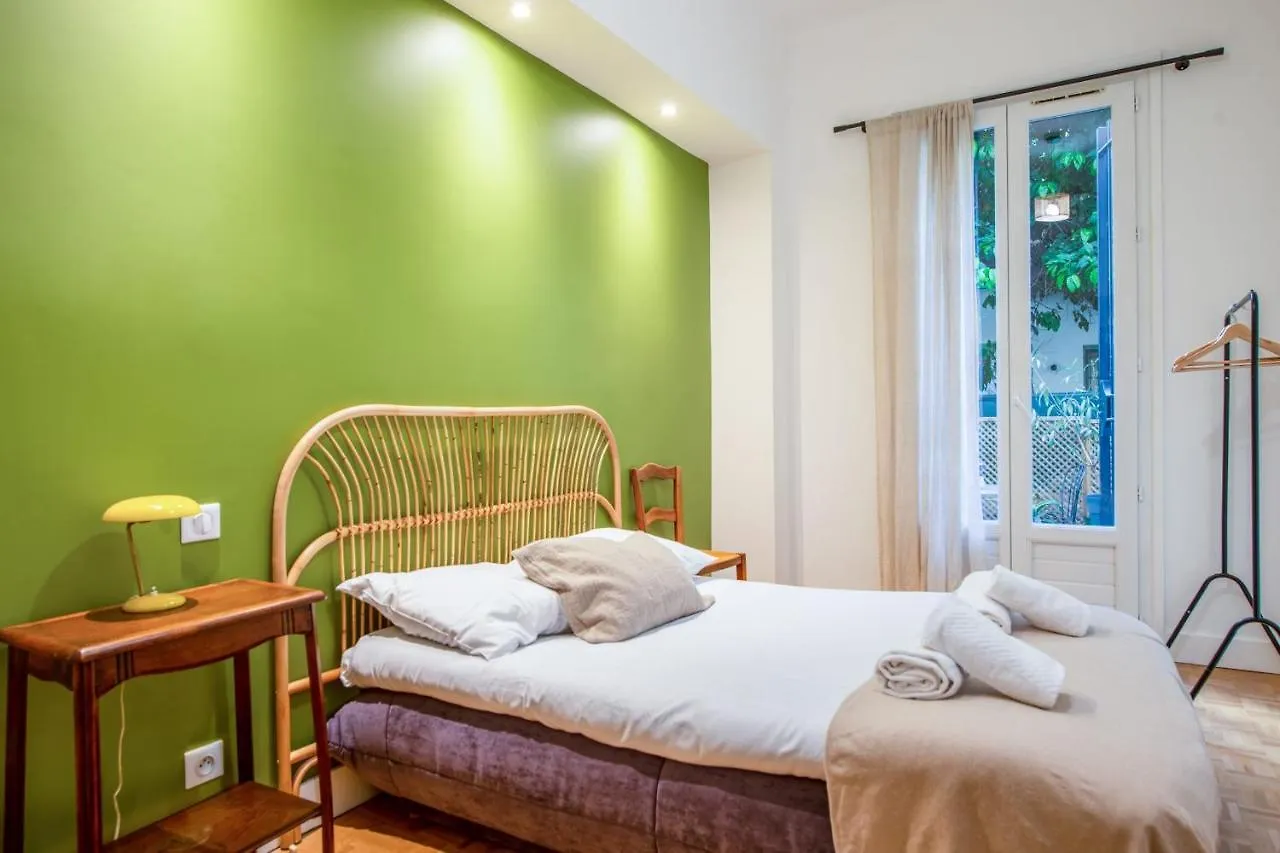Appartement Pommelo - Welkeys Nice