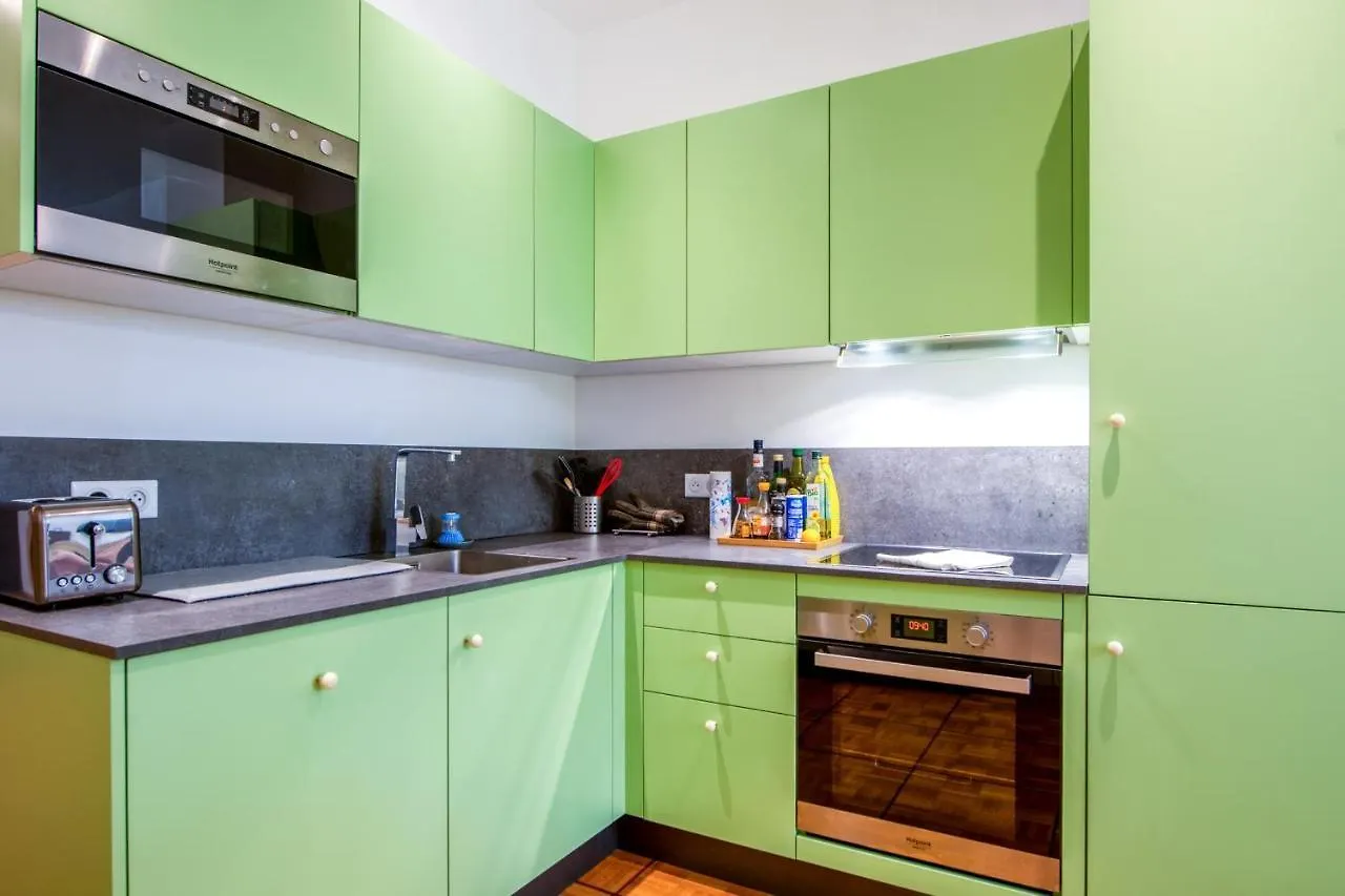 Apartment Appartement Pommelo - Welkeys Nice