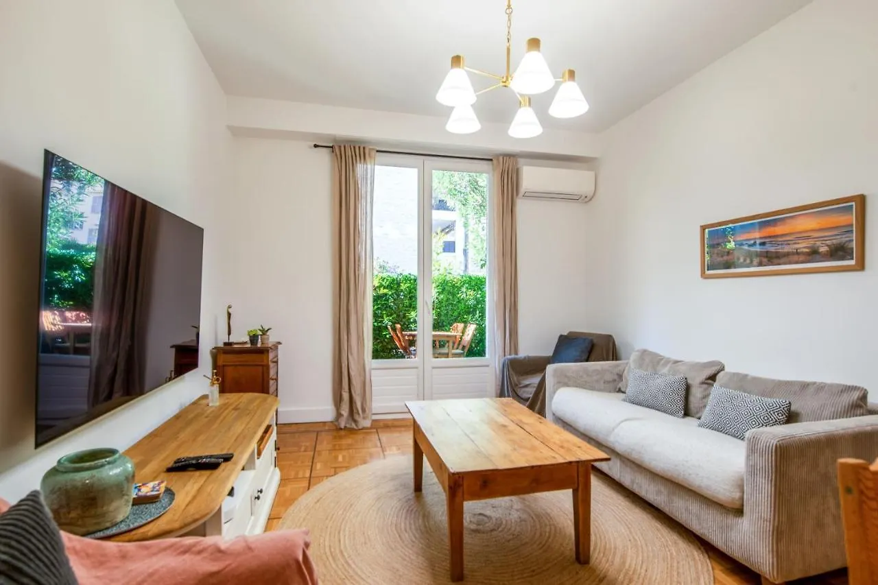 Apartment Appartement Pommelo - Welkeys Nice
