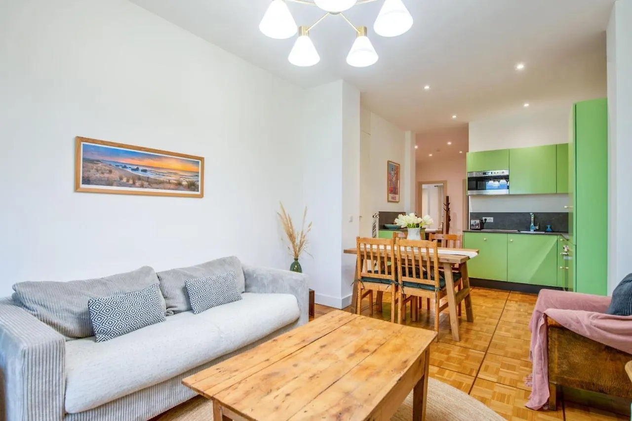 Appartement Pommelo - Welkeys Nice France