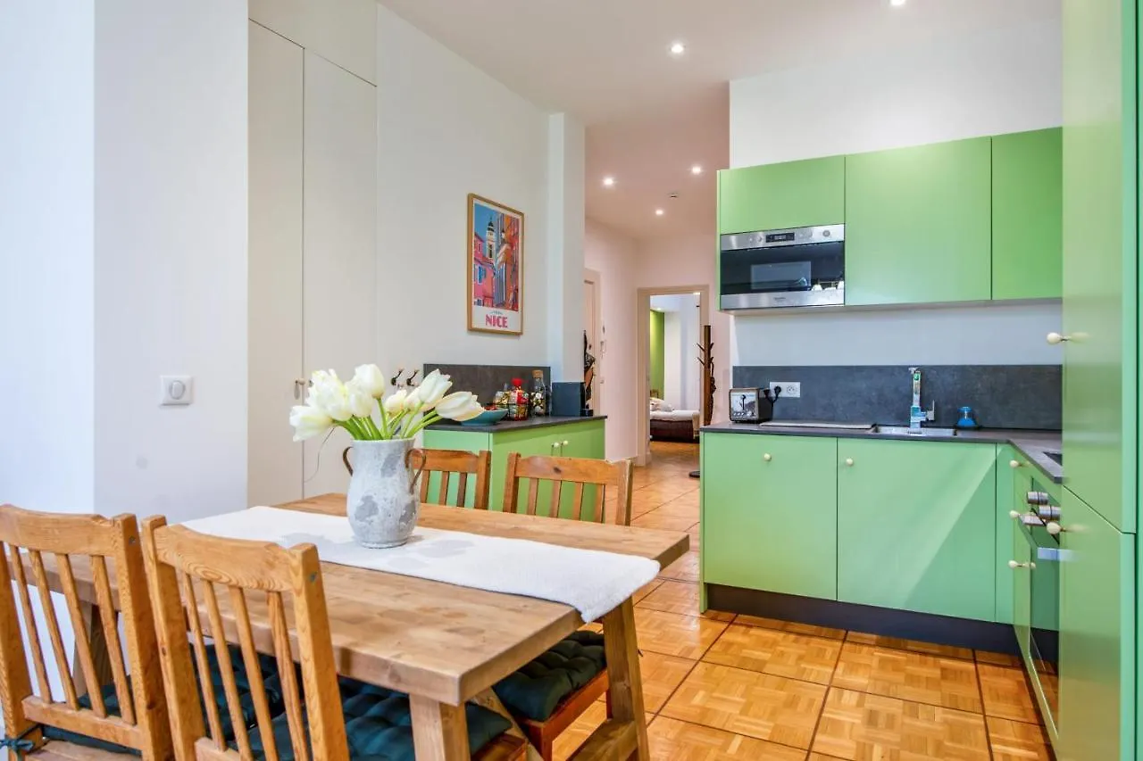 Appartement Pommelo - Welkeys Nice 0*,