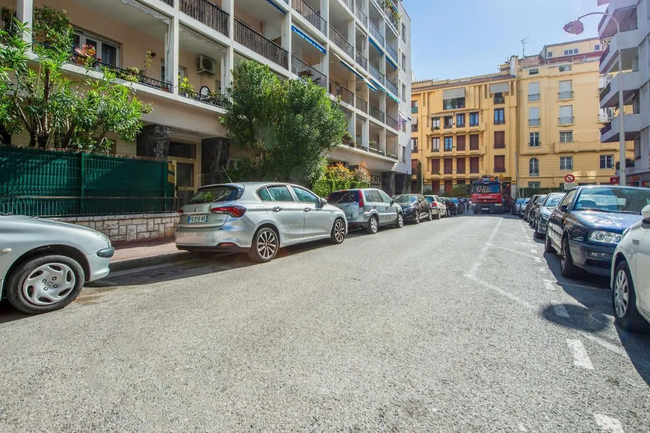 Apartment Appartement Pommelo - Welkeys Nice France
